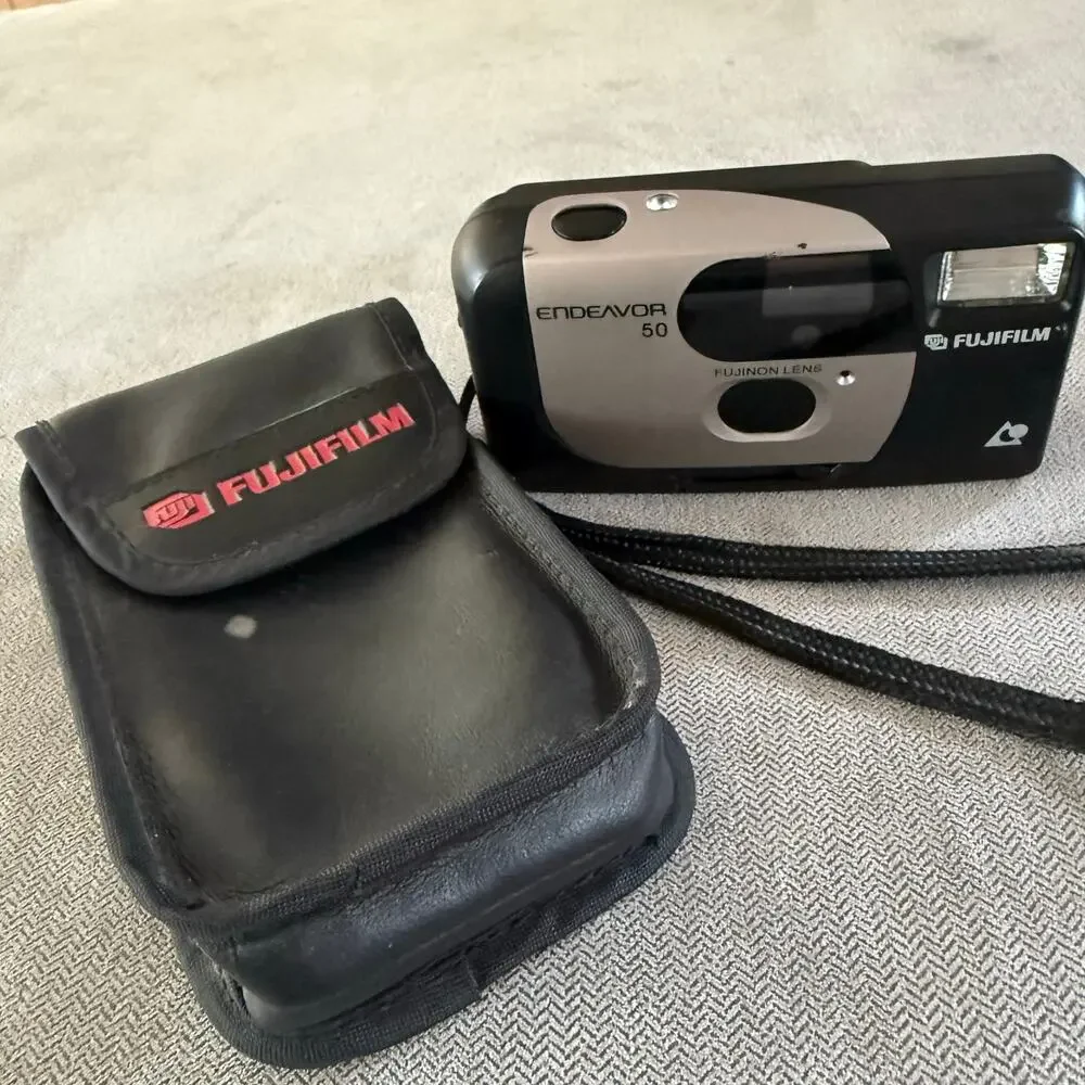 Fujifilm classic endeavor